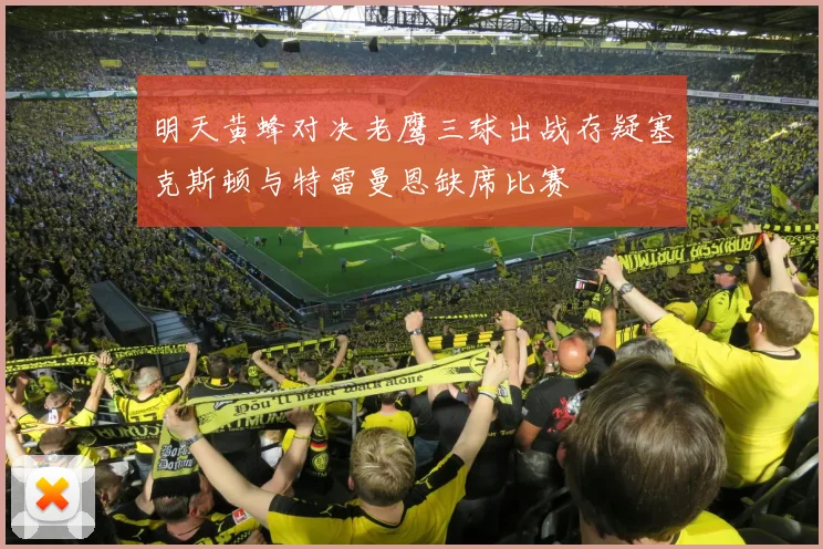明天黄蜂对决老鹰三球出战存疑塞克斯顿与特雷曼恩缺席比赛