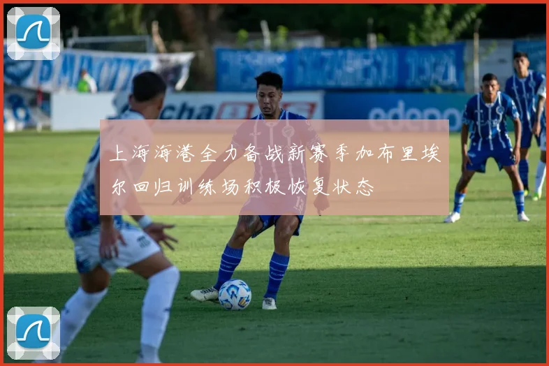 上海海港全力备战新赛季加布里埃尔回归训练场积极恢复状态