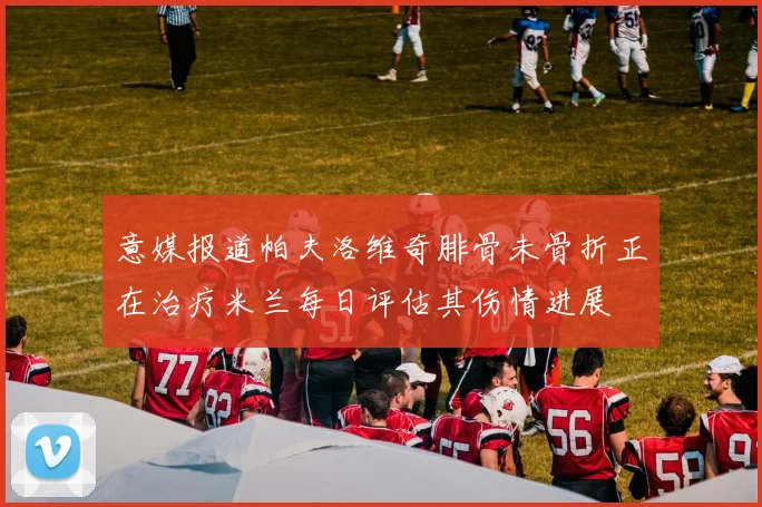 意媒报道帕夫洛维奇腓骨未骨折正在治疗米兰每日评估其伤情进展